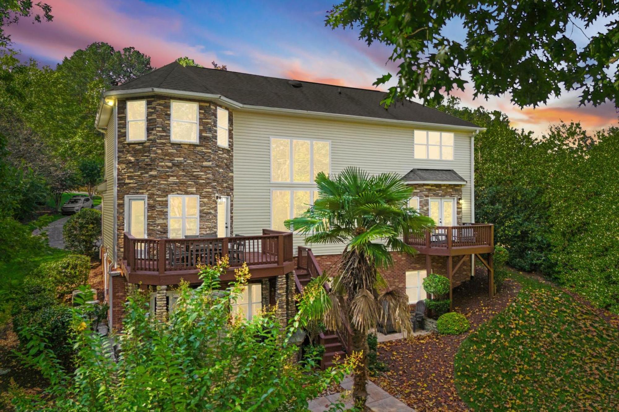 Lakeside Landing By Avantstay Private Dock Mooresville Exterior photo