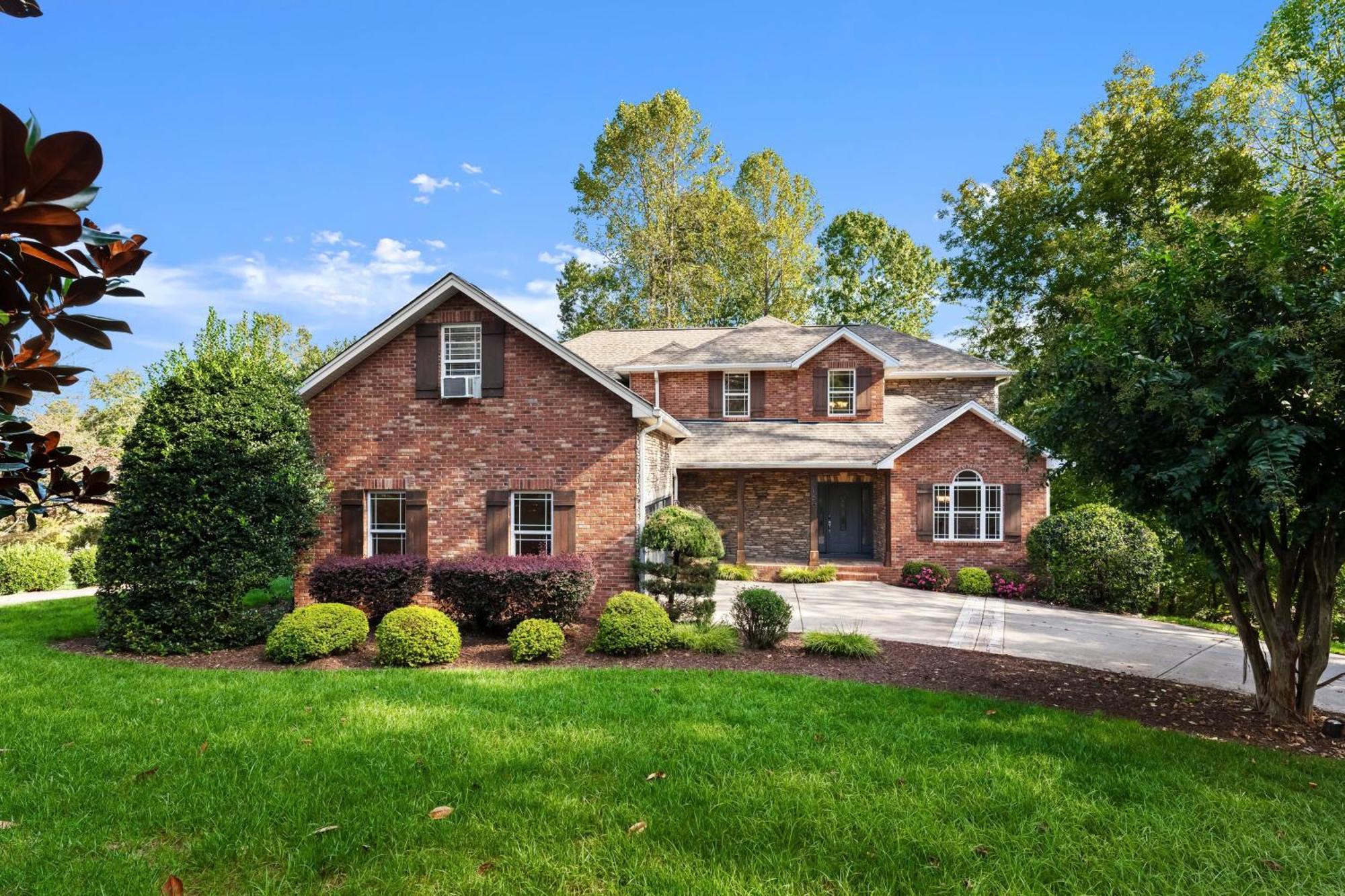 Lakeside Landing By Avantstay Private Dock Mooresville Exterior photo