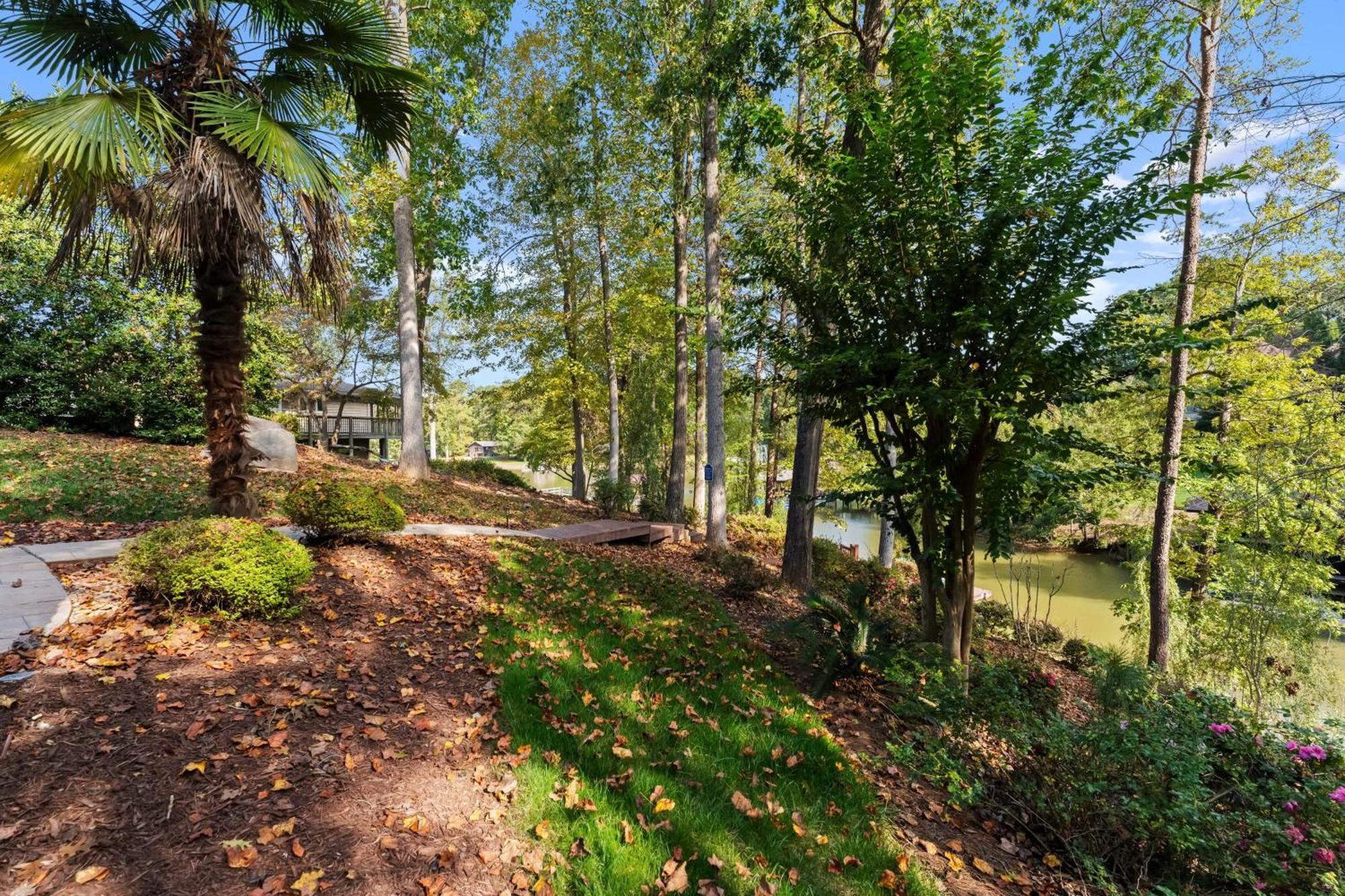 Lakeside Landing By Avantstay Private Dock Mooresville Exterior photo