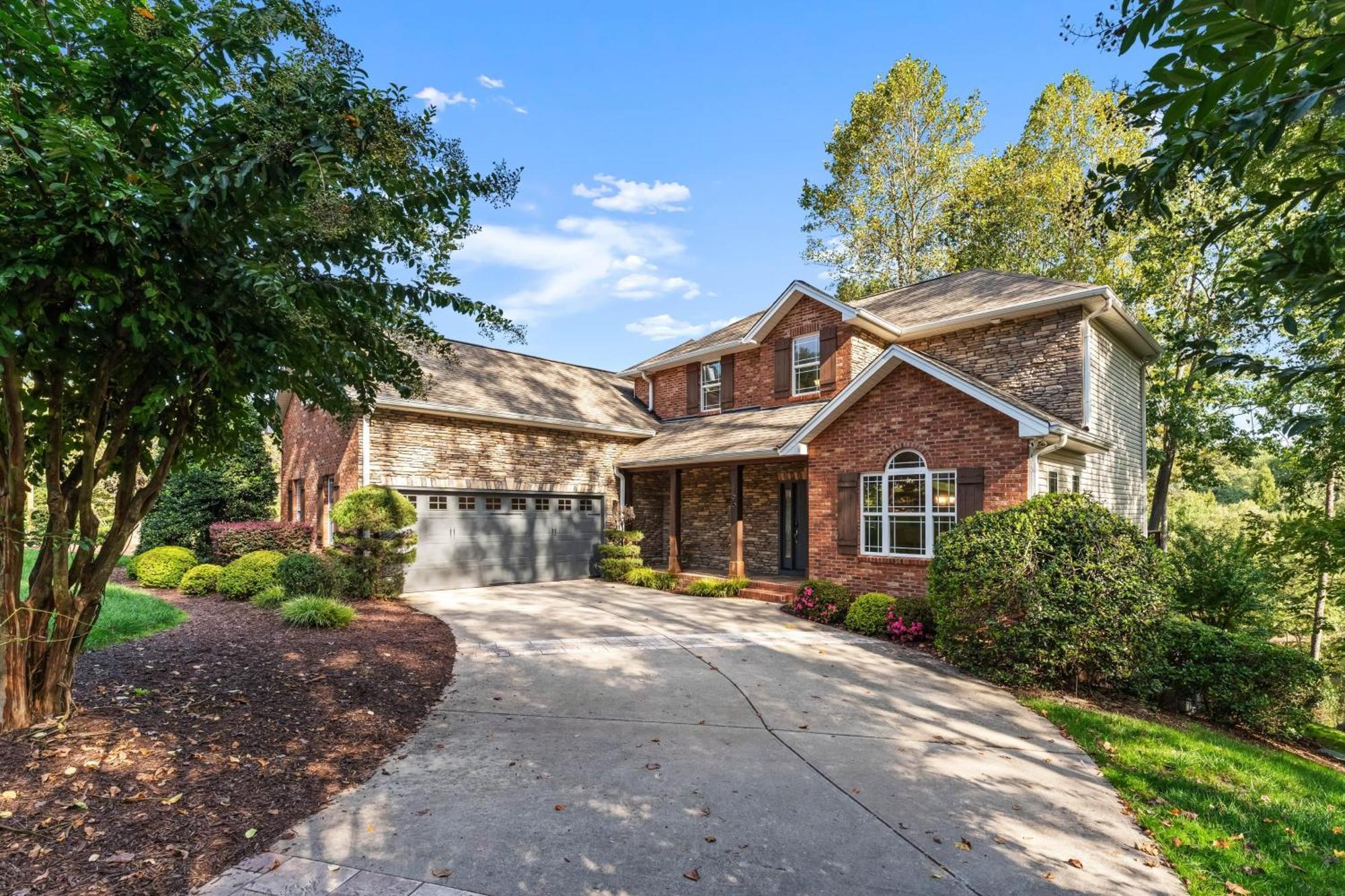 Lakeside Landing By Avantstay Private Dock Mooresville Exterior photo