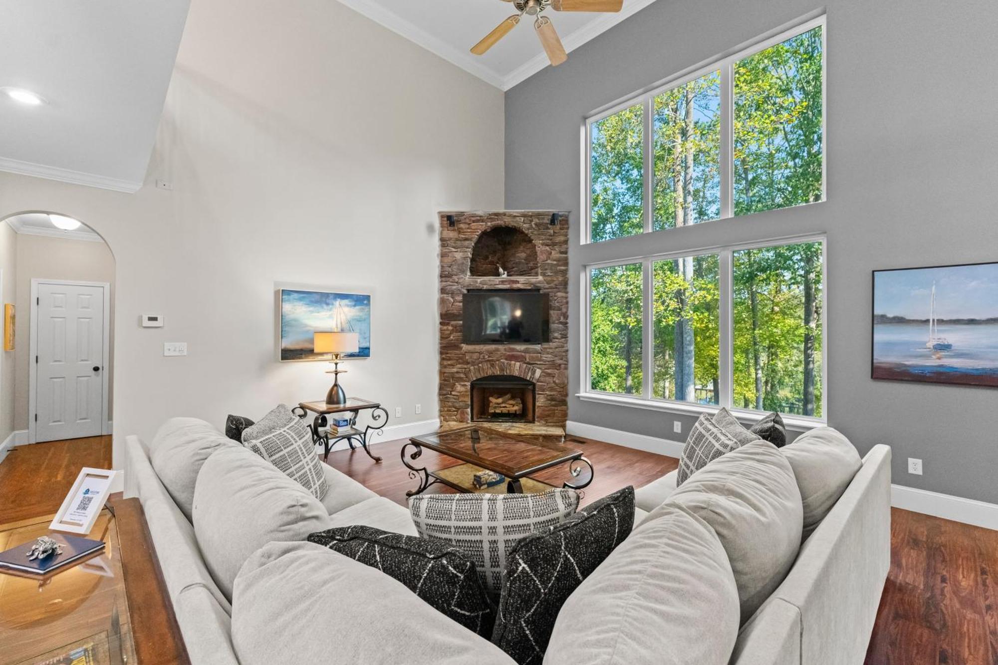 Lakeside Landing By Avantstay Private Dock Mooresville Exterior photo