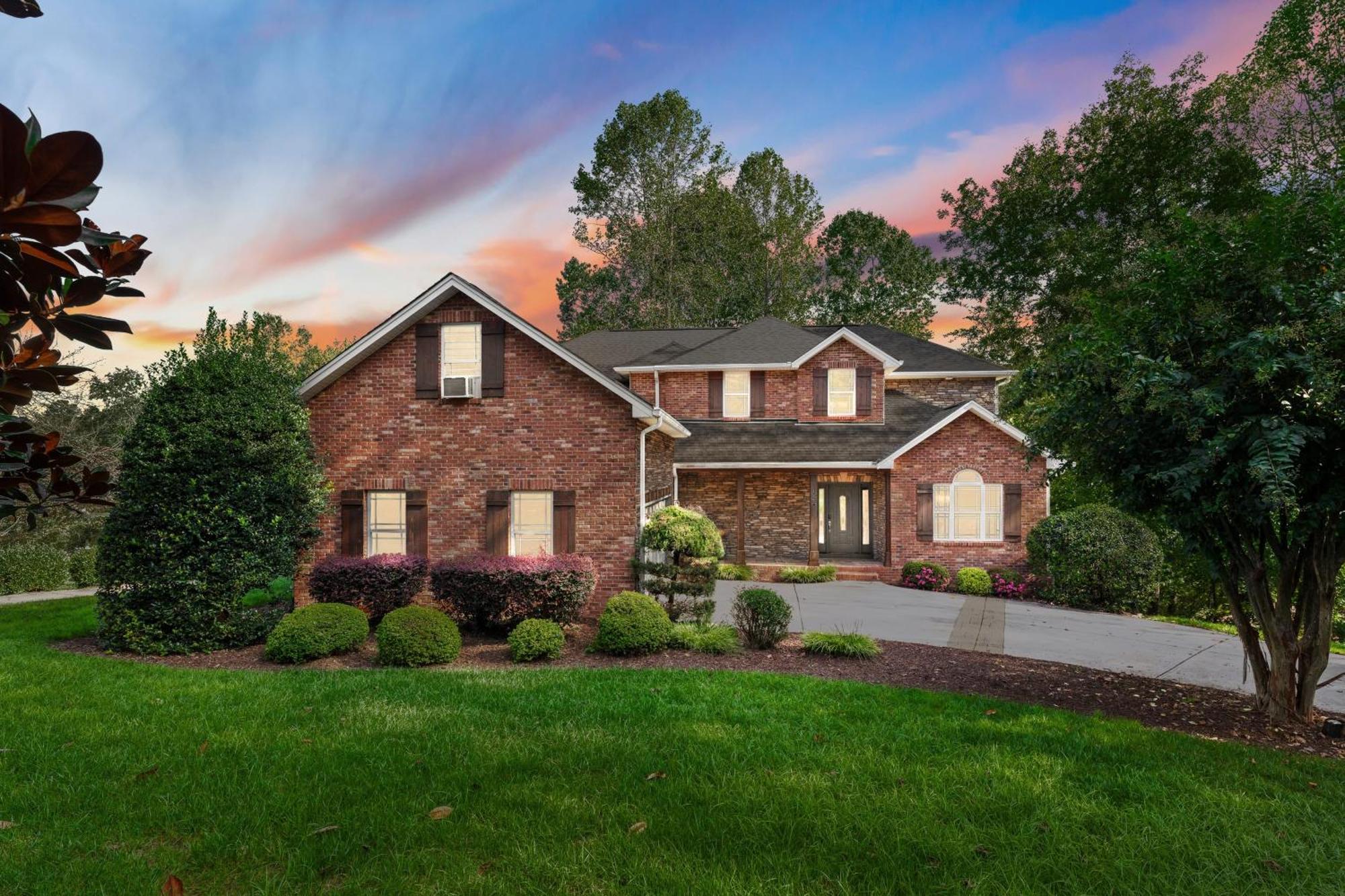 Lakeside Landing By Avantstay Private Dock Mooresville Exterior photo