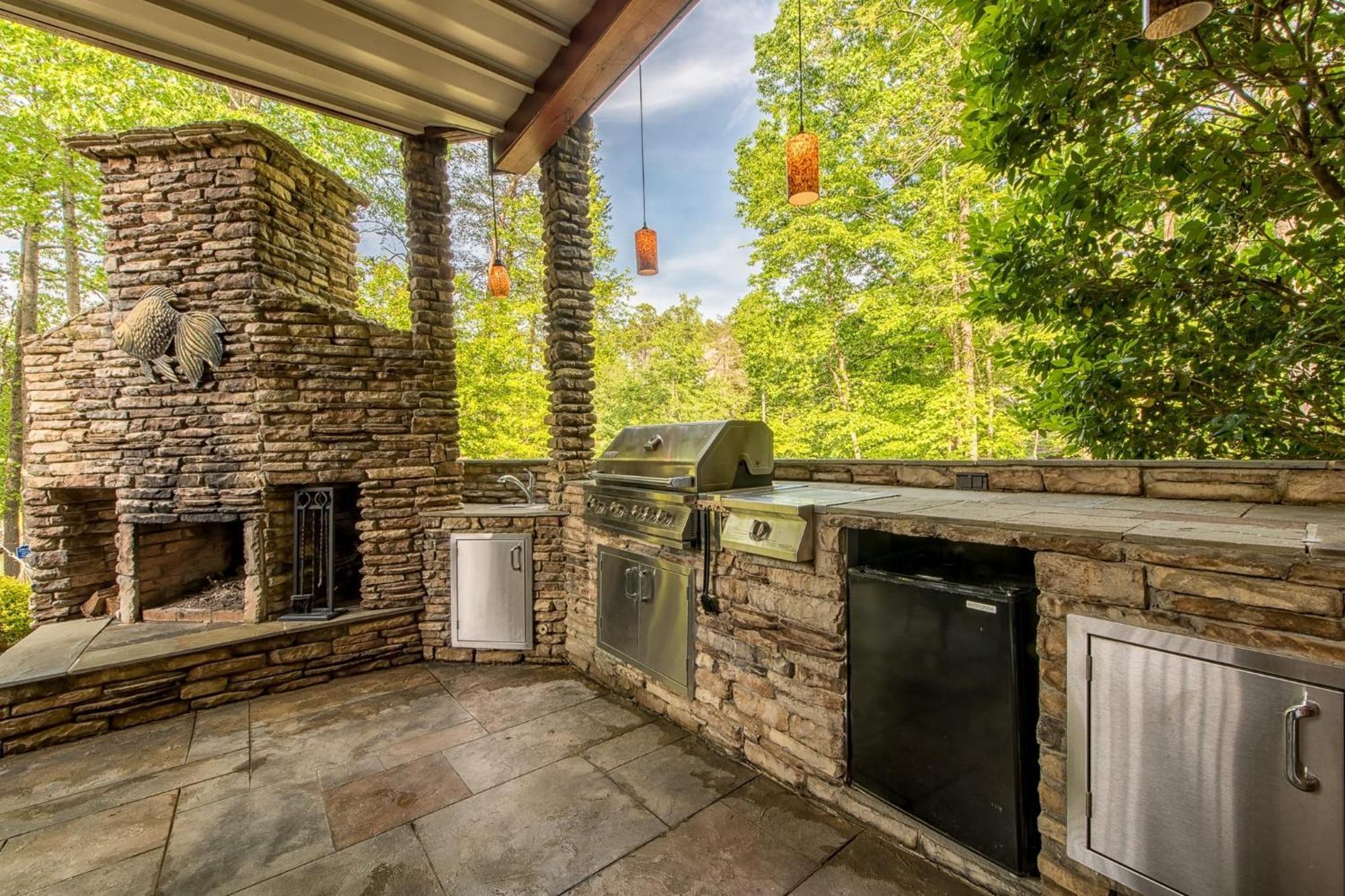 Lakeside Landing By Avantstay Private Dock Mooresville Exterior photo