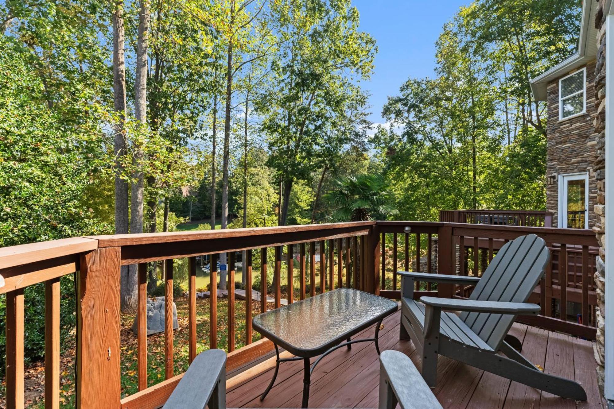 Lakeside Landing By Avantstay Private Dock Mooresville Exterior photo