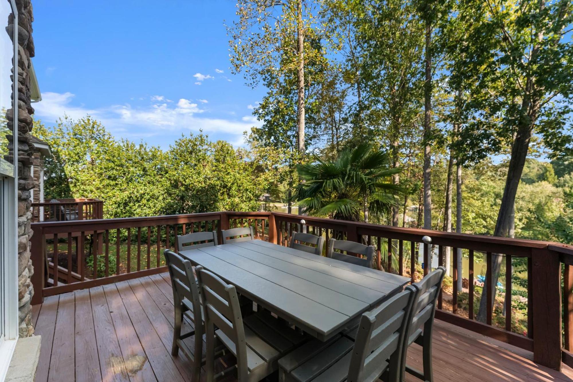 Lakeside Landing By Avantstay Private Dock Mooresville Exterior photo