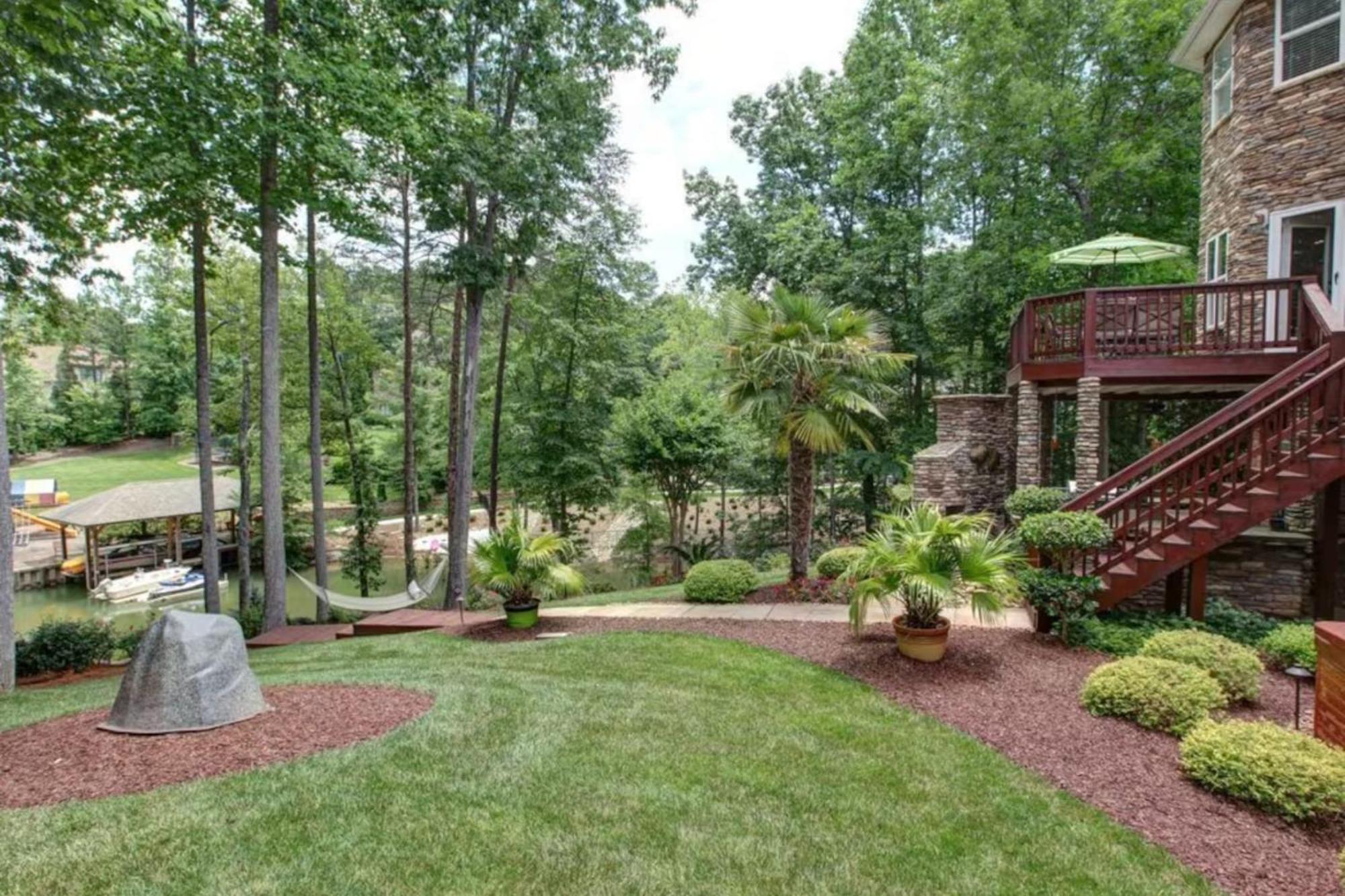 Lakeside Landing By Avantstay Private Dock Mooresville Exterior photo